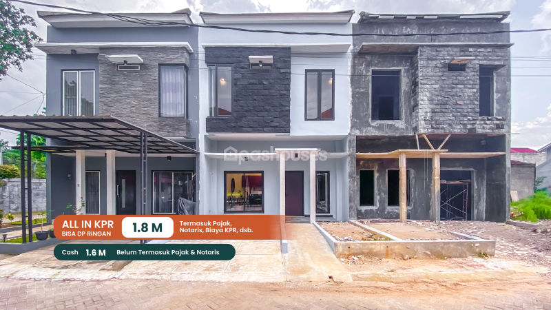 Perumahan Palomino Residence Blok C No.2