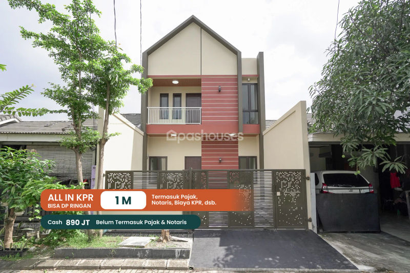 Bekasi Timur Regency 3 Cluster Ivory Blok I6 No.11