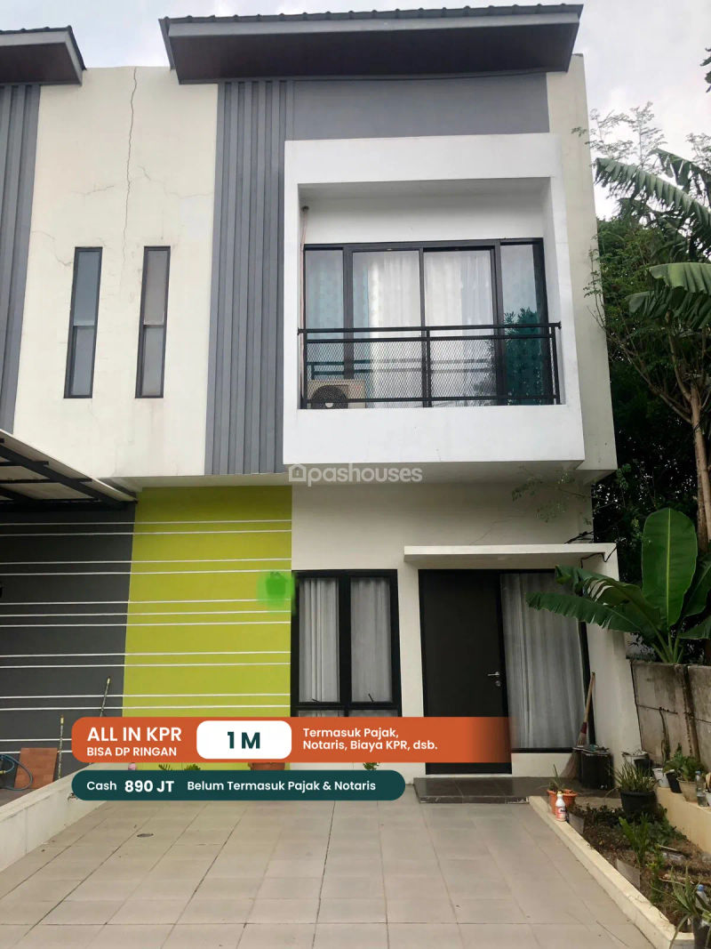 Perumahan A-land Residence