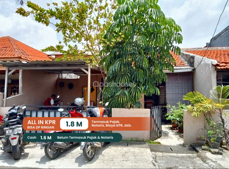 Komplek Departemen Kehakiman Kota Tangerang