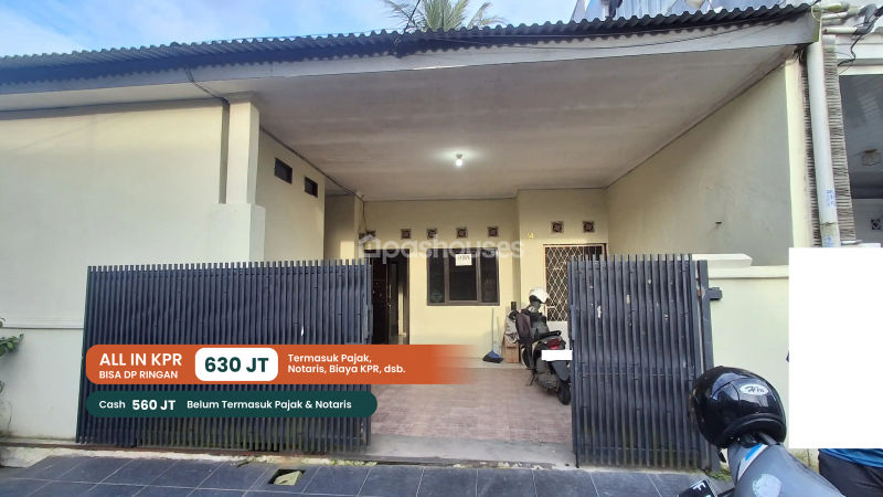 Perumahan Griya Asri Sirnasari Blok A No.4