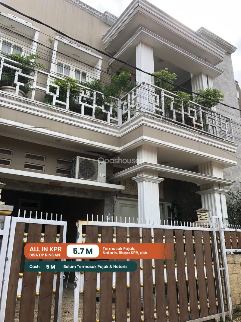Jalan Kongsi No.255 Mustika Jaya