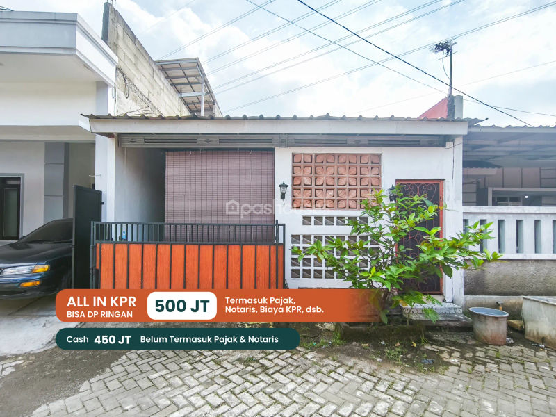 Jalan Soedirman 4 Blok BA2D No.27