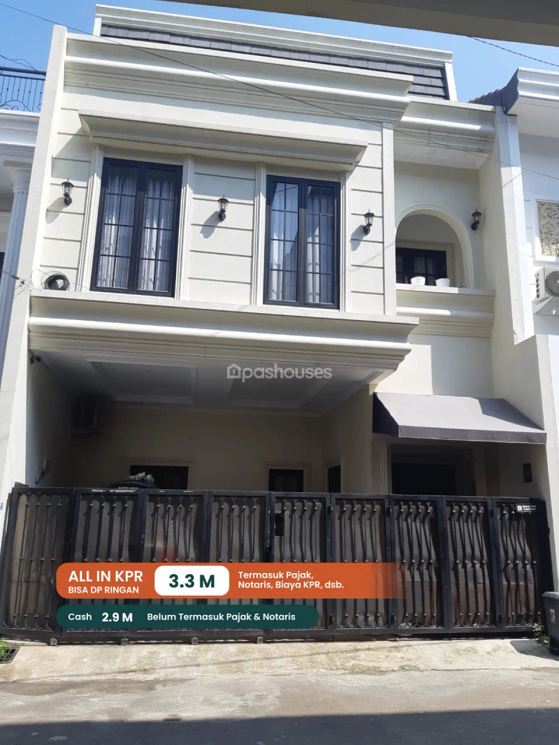 Perumahan Seika Sarpa Residence Kav 23A No.19