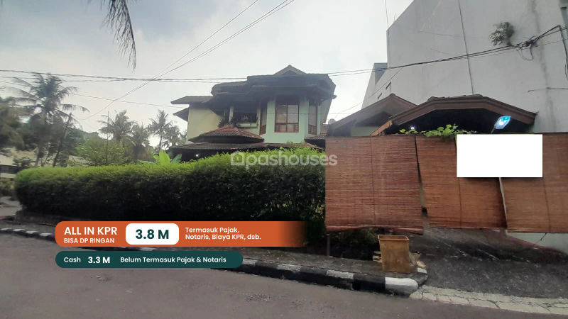 Perumahan Pesona Depok Estate Blok AF No.1