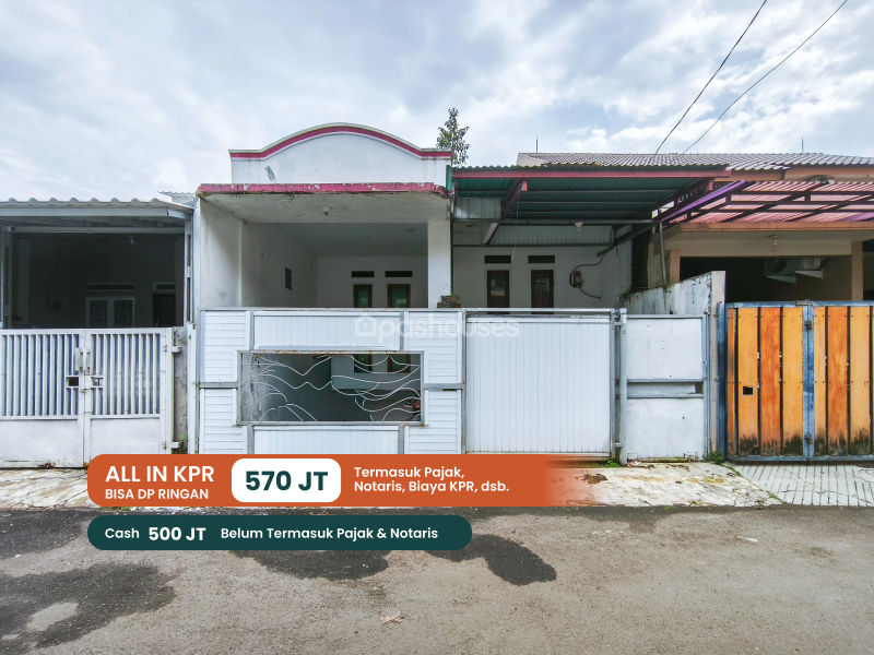 Taman Tirta Cimanggu Blok C4 No.4