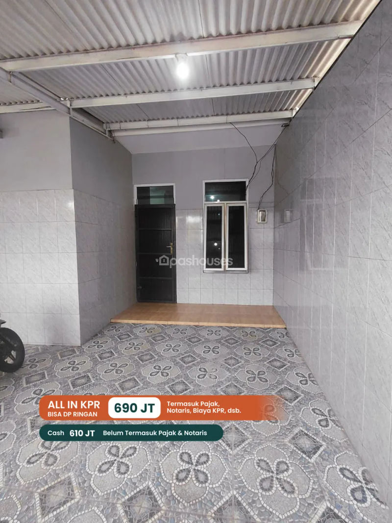 Perumahan Legok Permai Cluster Jasmine Blok J2/J9