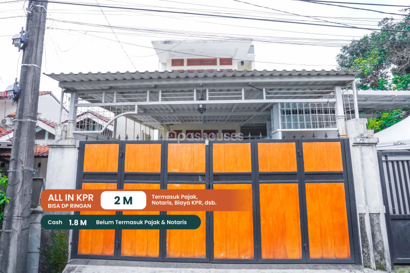 Jalan Swadaya No.71 Jagakarsa