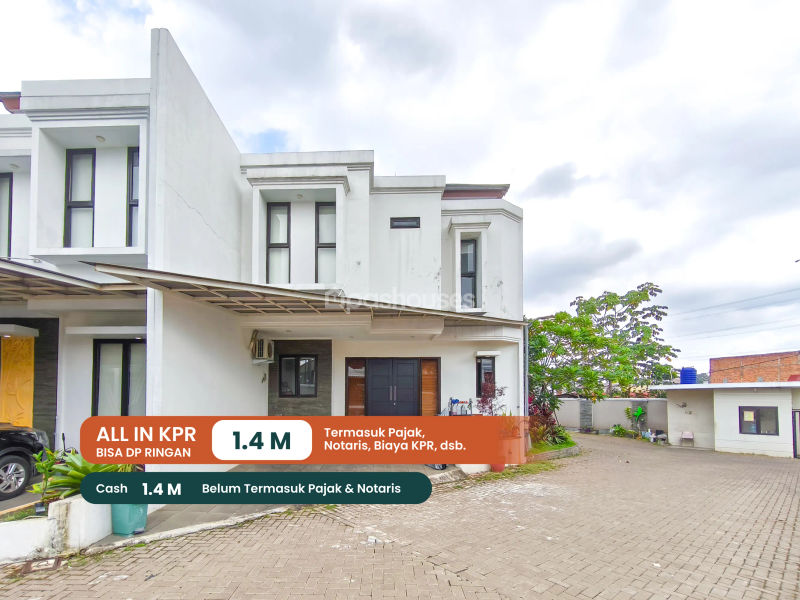 Perumahan Aria Putra Lestari Blok B1