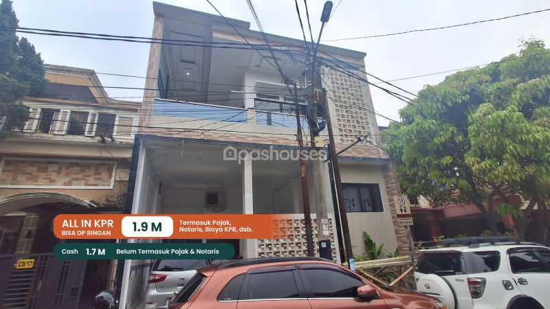 Perumahan Bumi Sentosa Bogor Blok C9 No.18