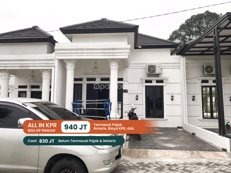 Jalan Panca Warna II No.145