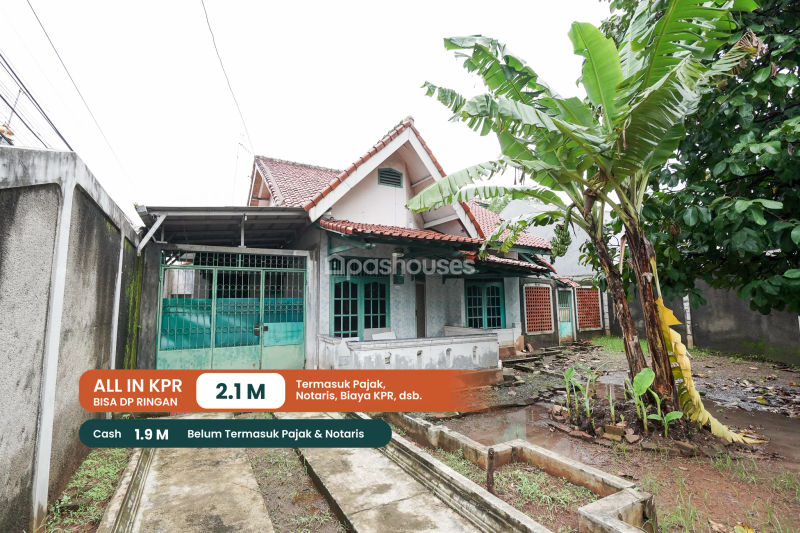 Jalan Alexindo No.11 Bekasi