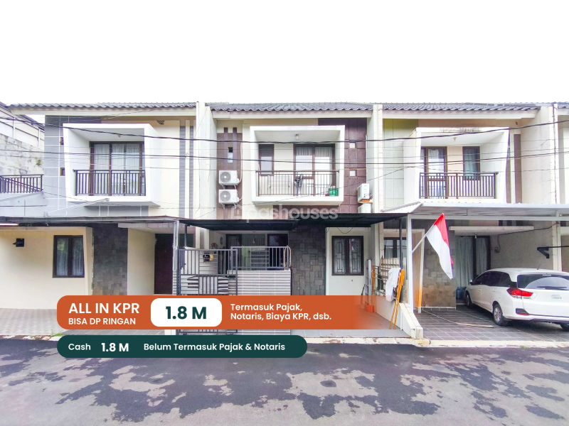 Perumahan Grand Bintaro Asri Blok H12