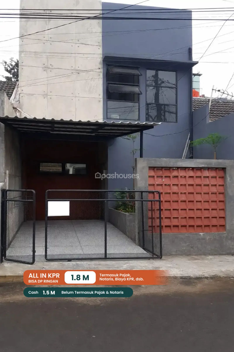 Nusa Loka BSD Blok QA No.5
