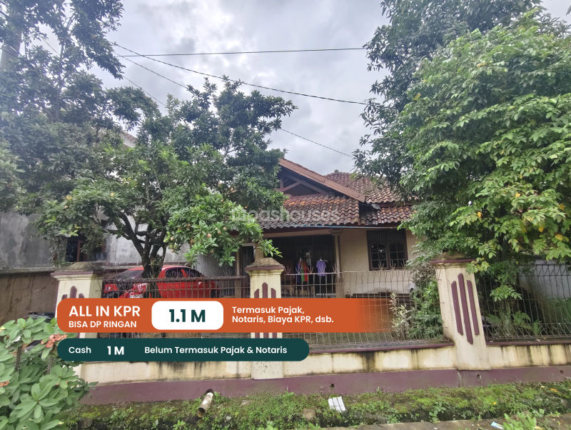 Jalan Cibeber 1 Bogor