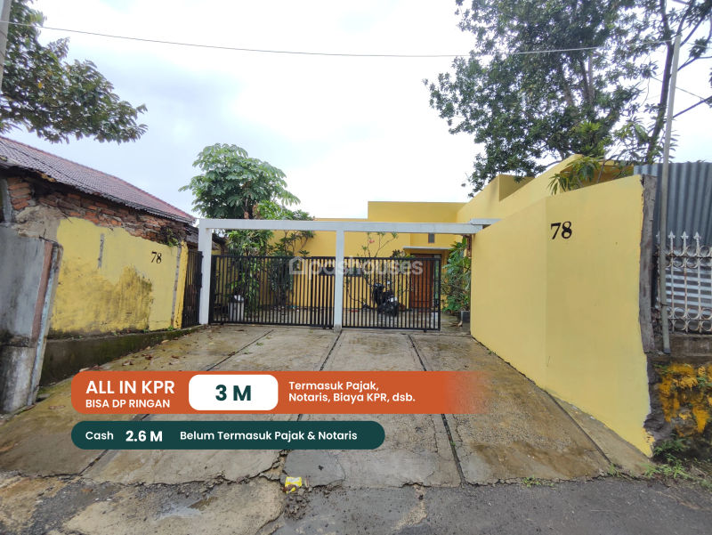 Jalan Sukasari III No.78