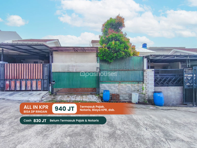Perumahan Bukit Rancamaya Blok B9 No.12