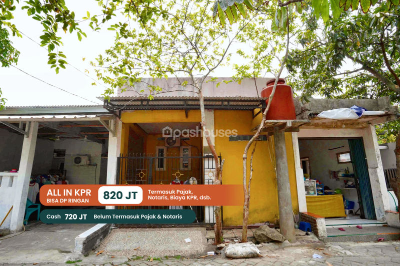 Perumahan Sudirman Indah Tigaraksa