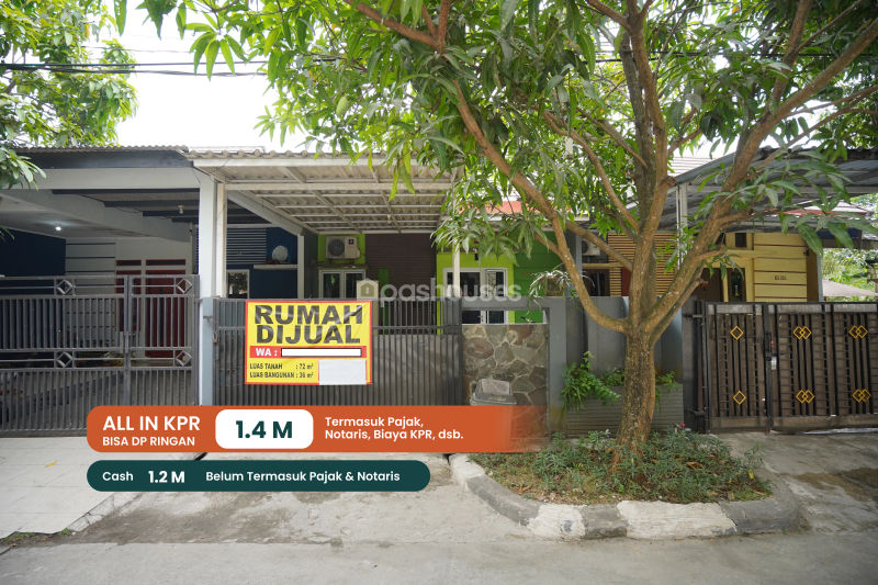 Villa Mutiara Cikarang 2