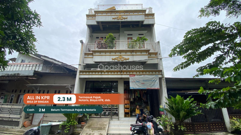 Perumahan Villa Gading Harapan 2 No.5