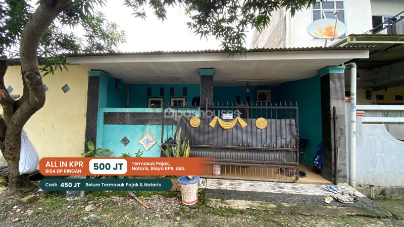 Perumahan Villa Gading Harapan 5 Blok F1 No.12A