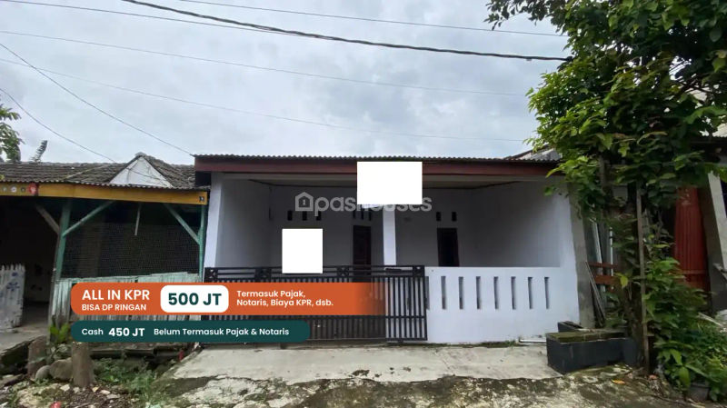 Perumahan Villa Gading Harapan 5 Blok F6 No.10