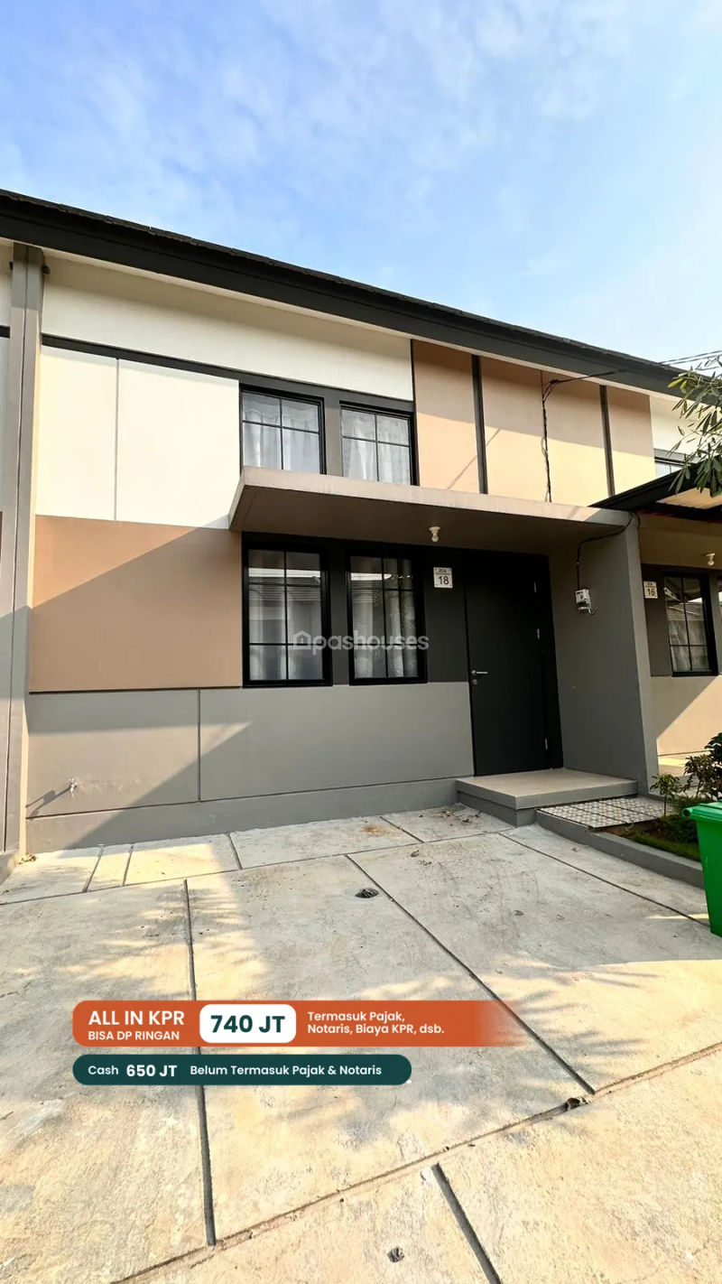 Srimaya Residence No.18