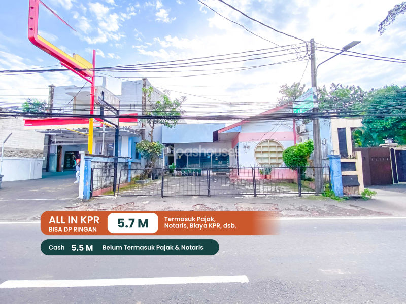 Jalan Kebagusan Raya No.1