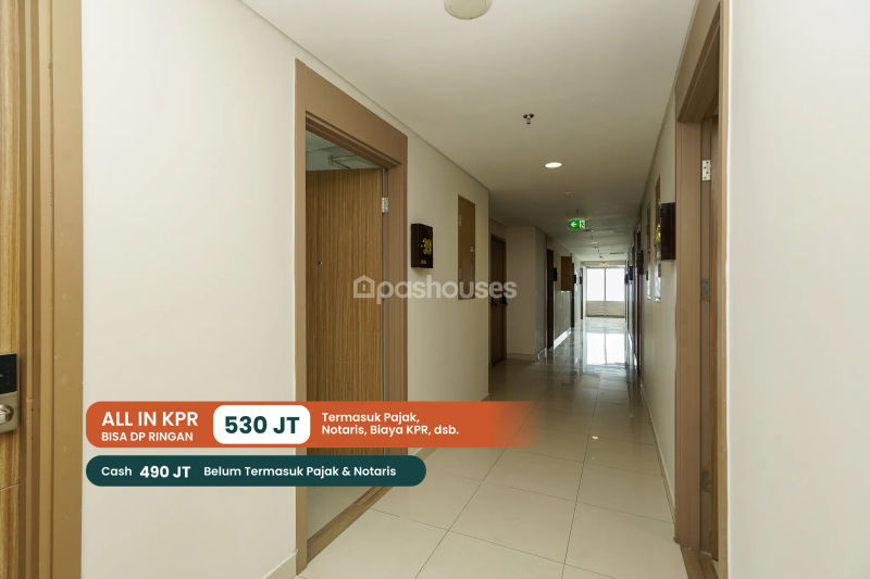 Tamansari Iswara Apartment