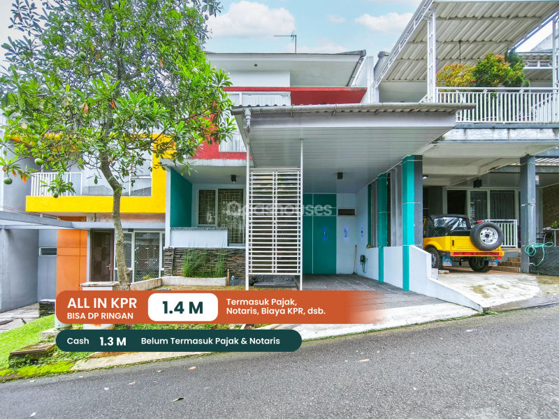 Perumahan Rivela Park Luxury Residence and The Cartenz