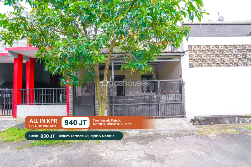 Perumahan Pesona Laguna 2 Blok M5 No.23