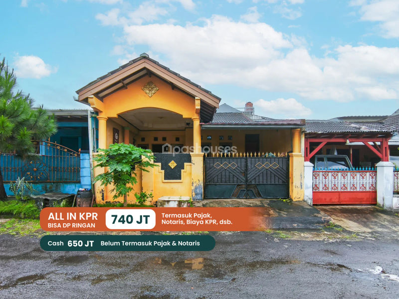 Perumahan Pura Bojong Gede Blok M3 No.4