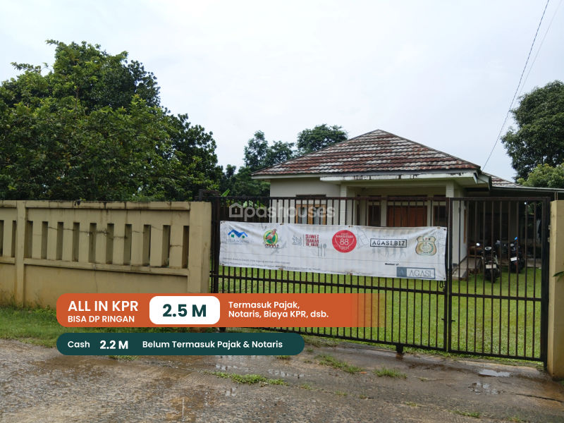 Perumahan Villa Agung Bogor