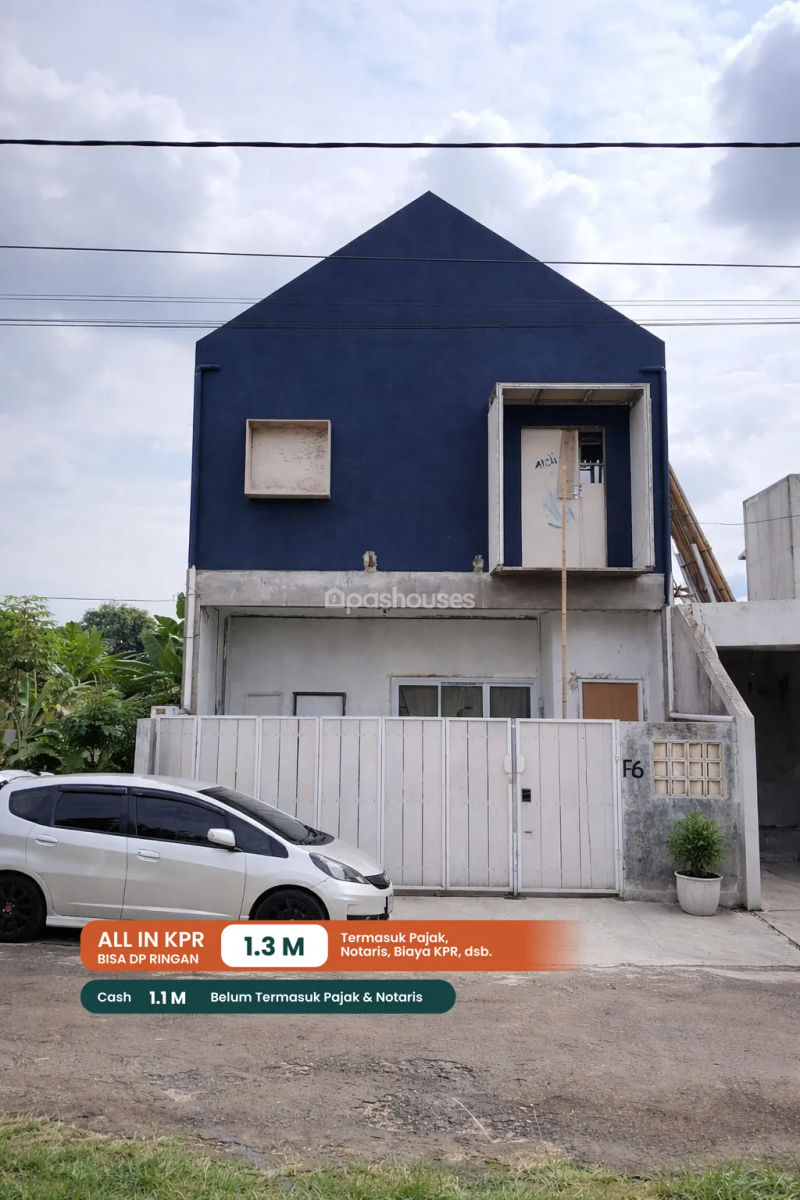 Green Tapos Hills Blok F6