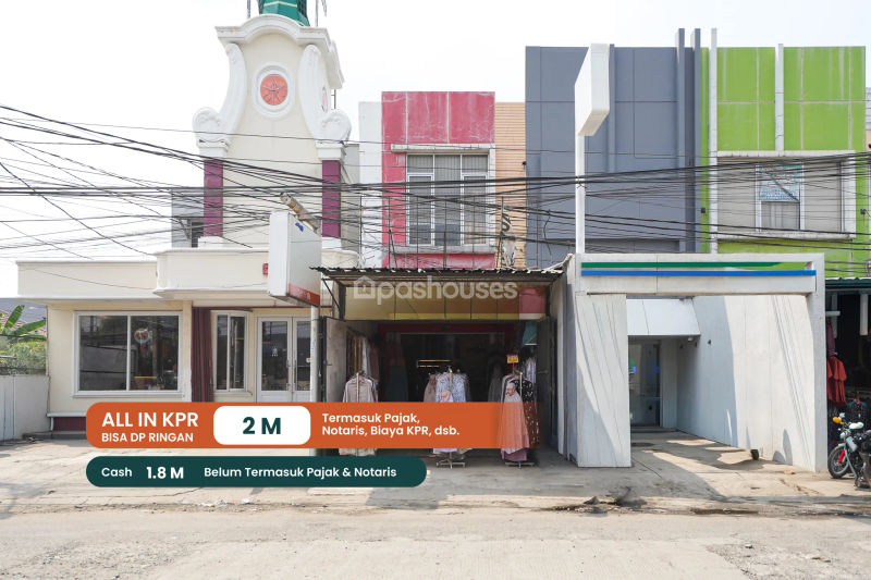 Ruko Candrabaga Blok AP9 No.71