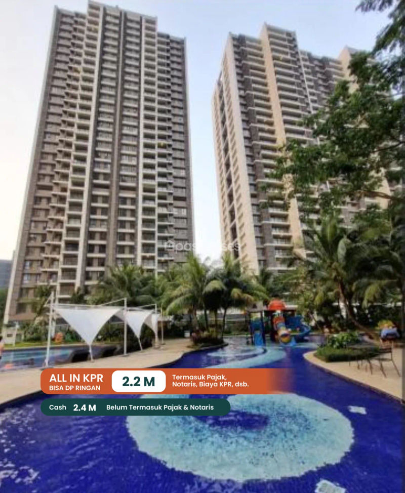 Apartemen Sky House BSD