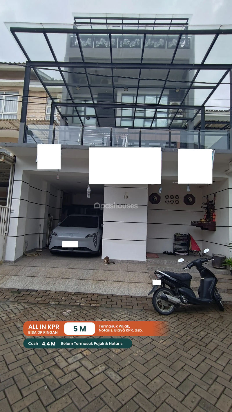 Perumahan Park Residence Kalideres