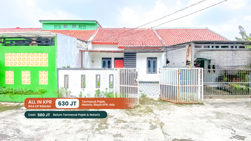 Jalan Prabu Residence