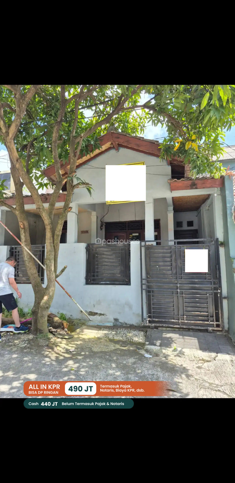 Perumahan Puspa Raya