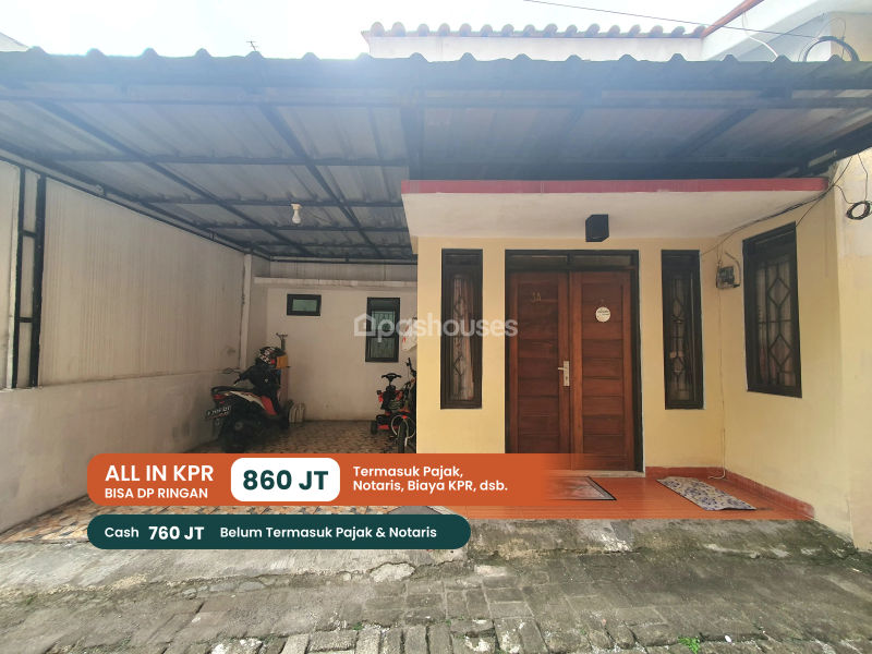 Jalan Saimang Depok