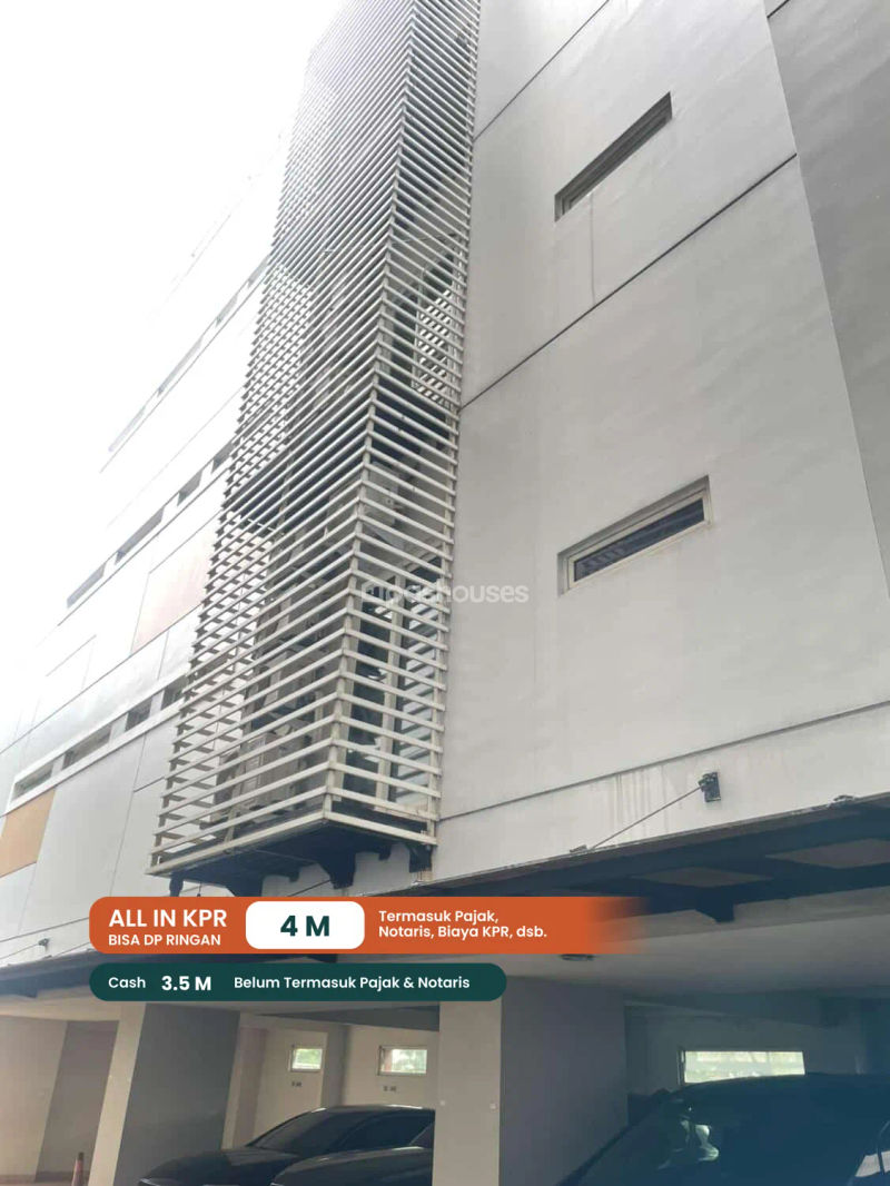 Apartemen Primrose Condovilla