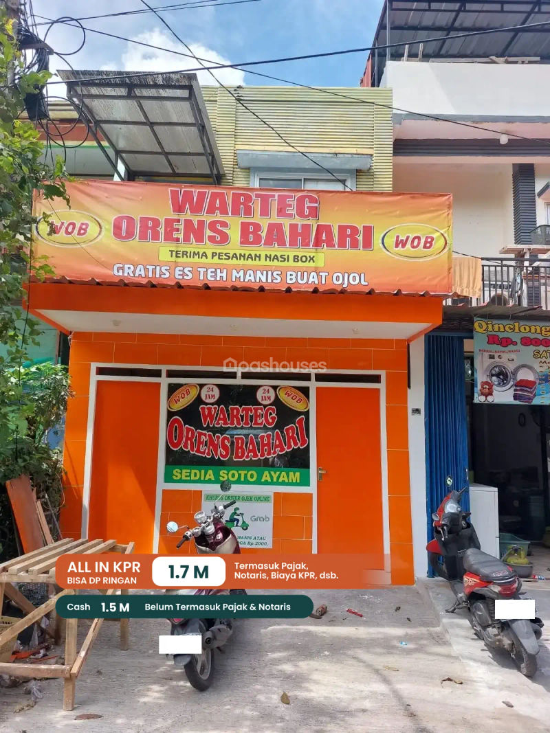Jalan Gunung Galunggung 2 Blok C5 No.10