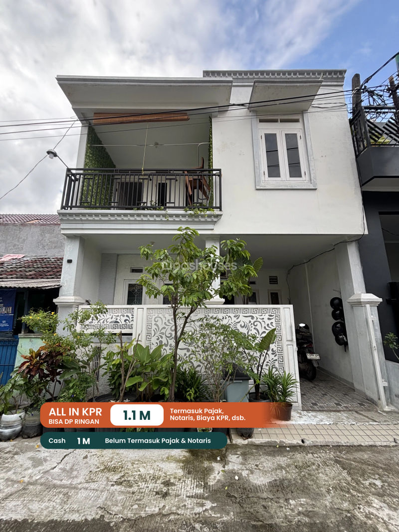 Pondok Ungu Permai Blok AE6 No.14