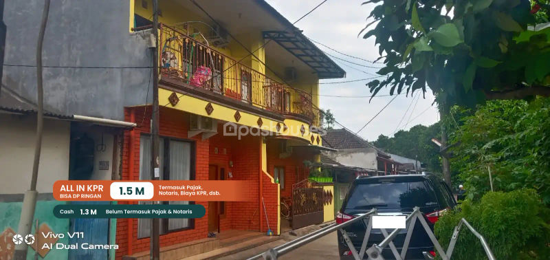 Perumahan Sari Bumi Indah Blok D19 No.24-25