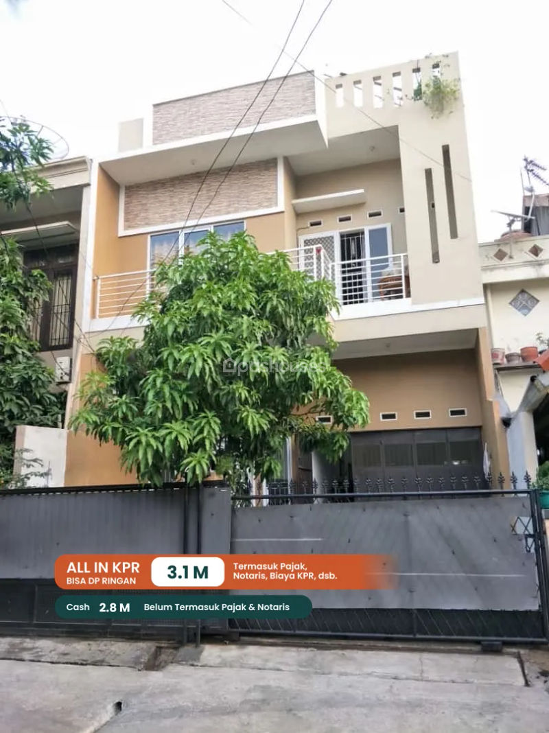 Jalan Ekspor Blok G No.5 Kelapa Gading