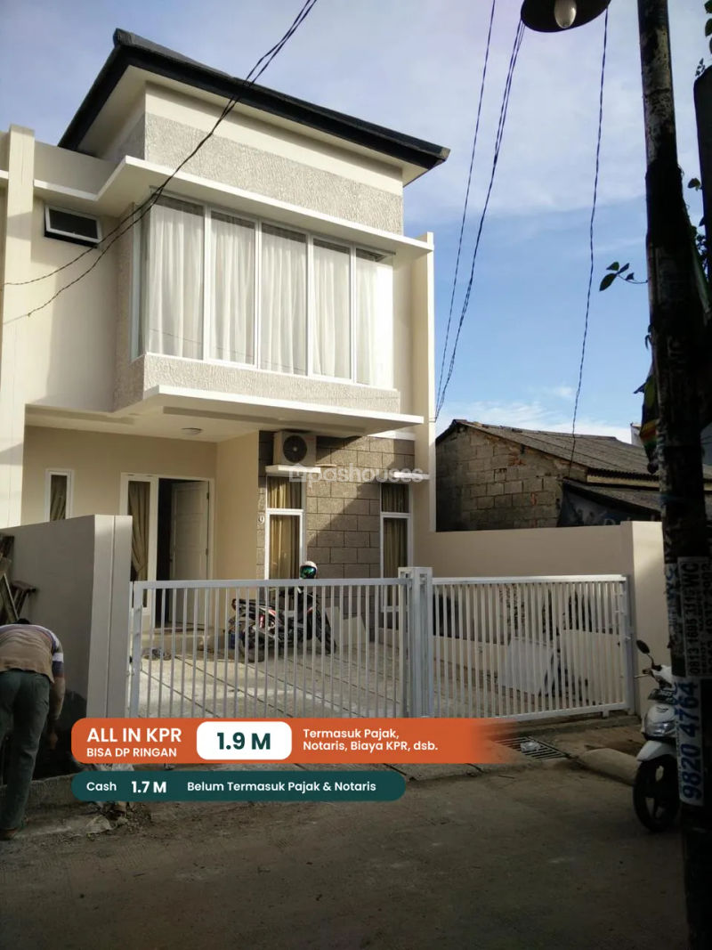 Jalan Sepakat Raya No.9 Bekasi