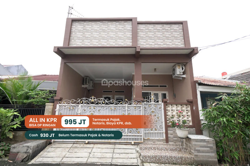 Perumahan Pejuang Jaya Blok B No.104
