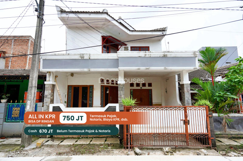Perumahan Pondok Hijau Permai