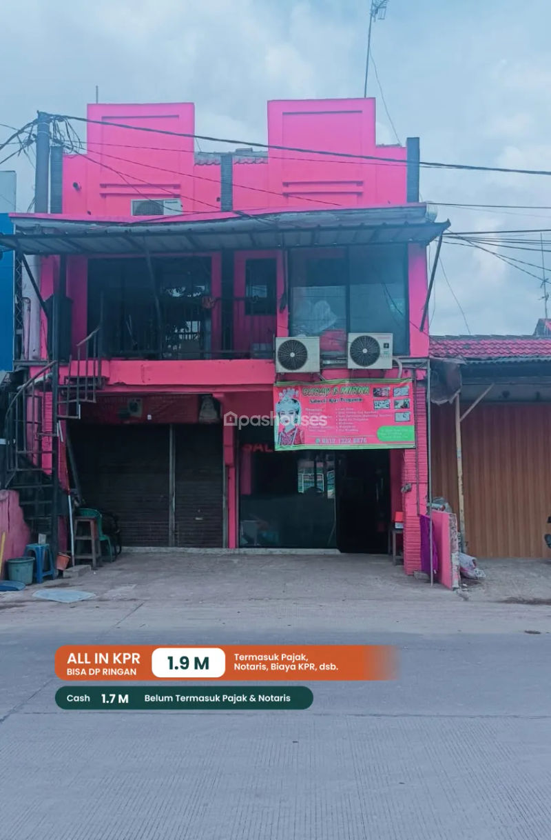 Jalan Bosih Raya Blok E2 No.9