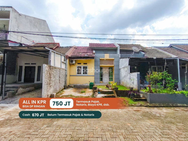 Perumahan Tamansari Persada Bogor